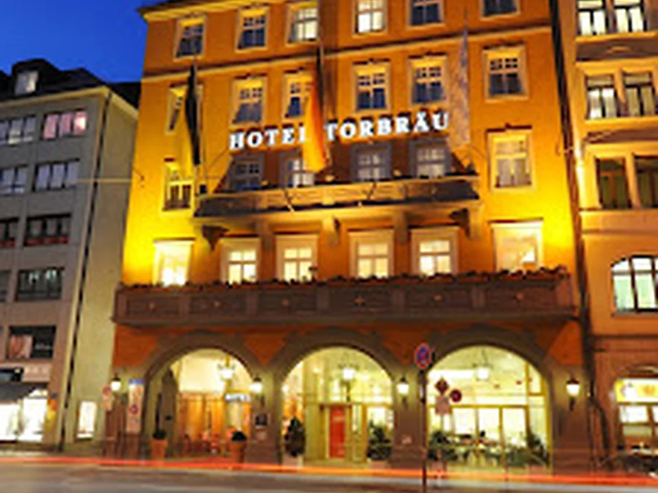 Hotel Torbräu