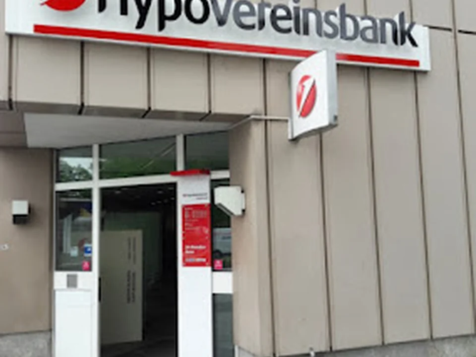 HypoVereinsbank München Frankfurter Ring