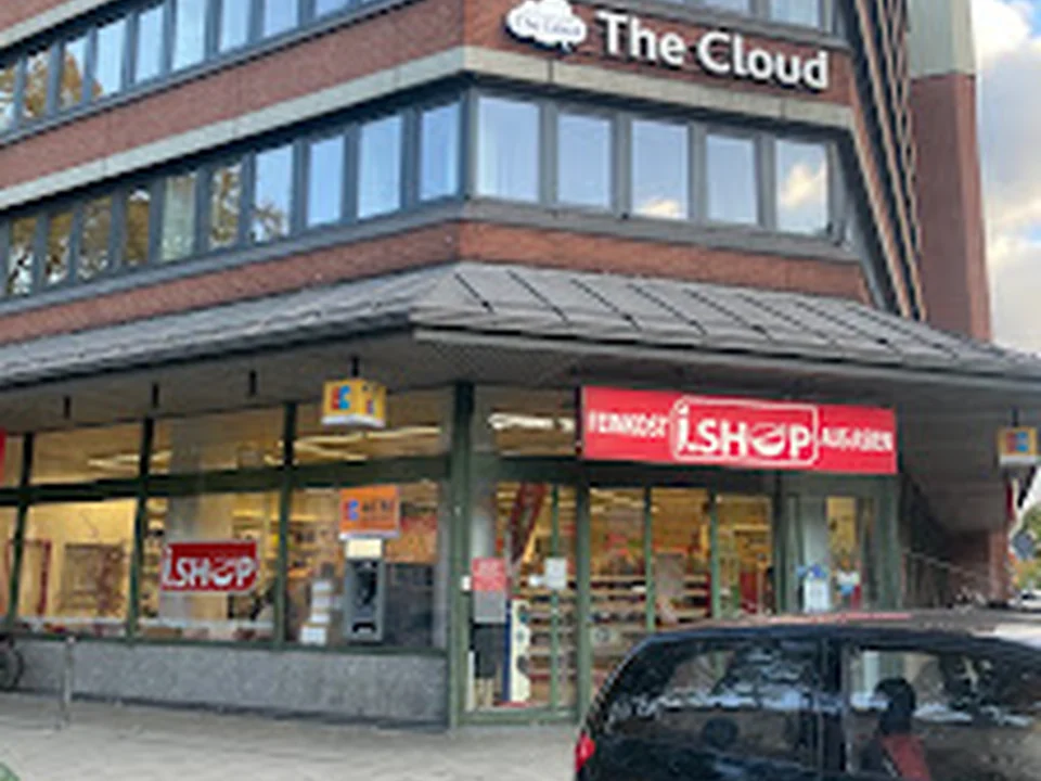 i.SHOP Feinkost aus Asien
