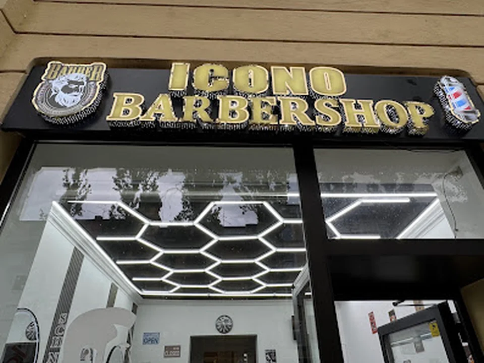 ICONO Barber Shop
