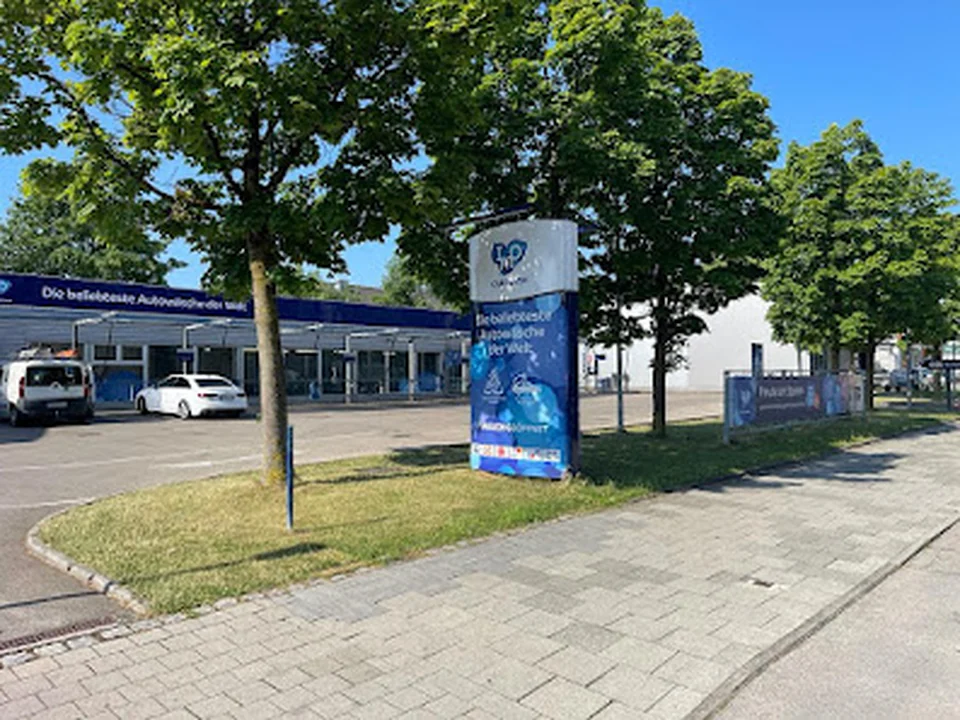IMO Autowäsche München-Obersendling