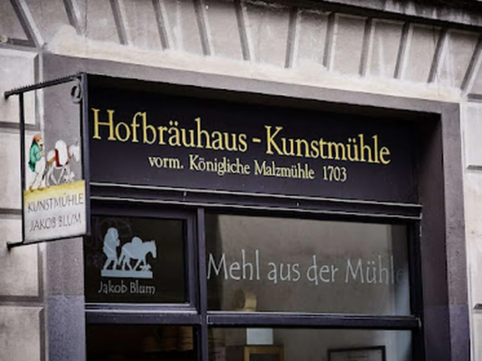 Jakob Blum Hofbräuhaus-Kunstmühle GmbH & Co. KG