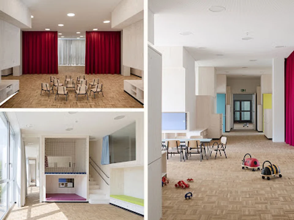 kiClub Leo GmbH Kindertagesstätte Schwabing-Freimann