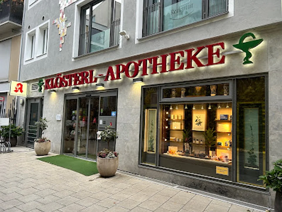 Klösterl-Apotheke