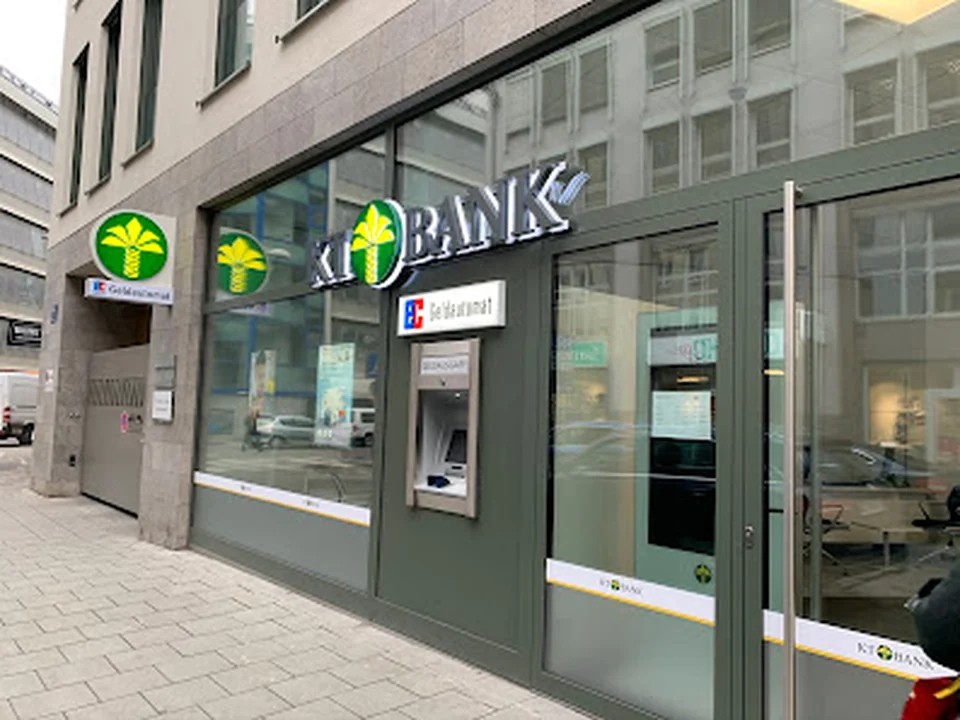 KT Bank AG - Filiale München
