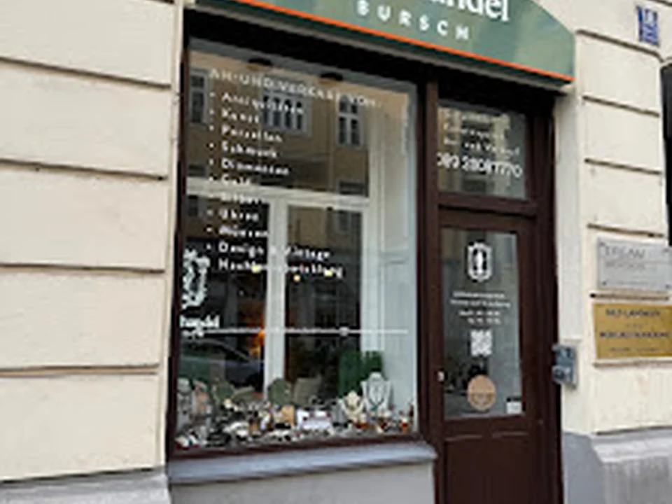 Kunsthandel & Antiquitäten Bursch