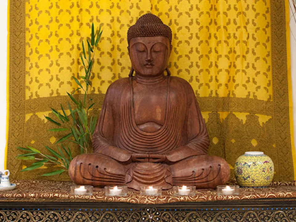 Lebe TCM. Praxis für TCM und Akupunktur von Chunmei Li Seifter aus München.