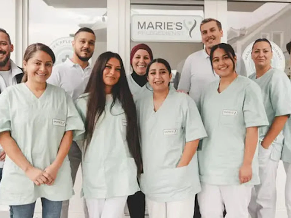 Maries Pflegedienst München