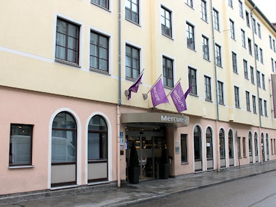 Mercure Hotel München City Center