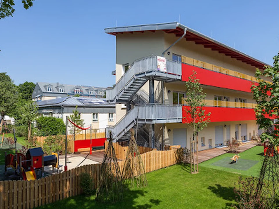 Minihaus München am Westpark