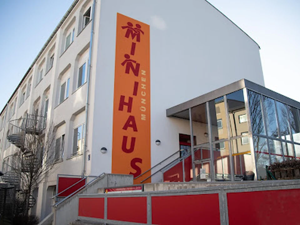 Minihaus München Obersendling