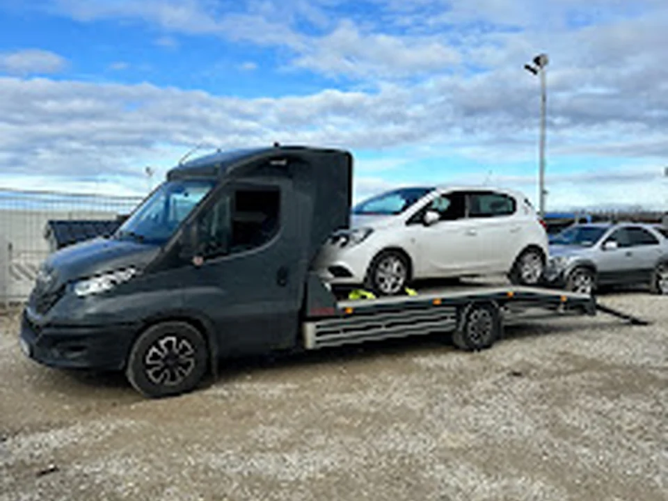 Münchner Autoankauf