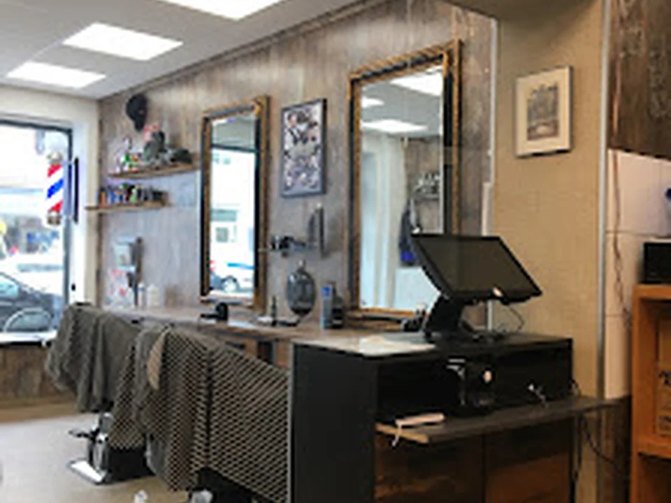New York BARBERSHOP