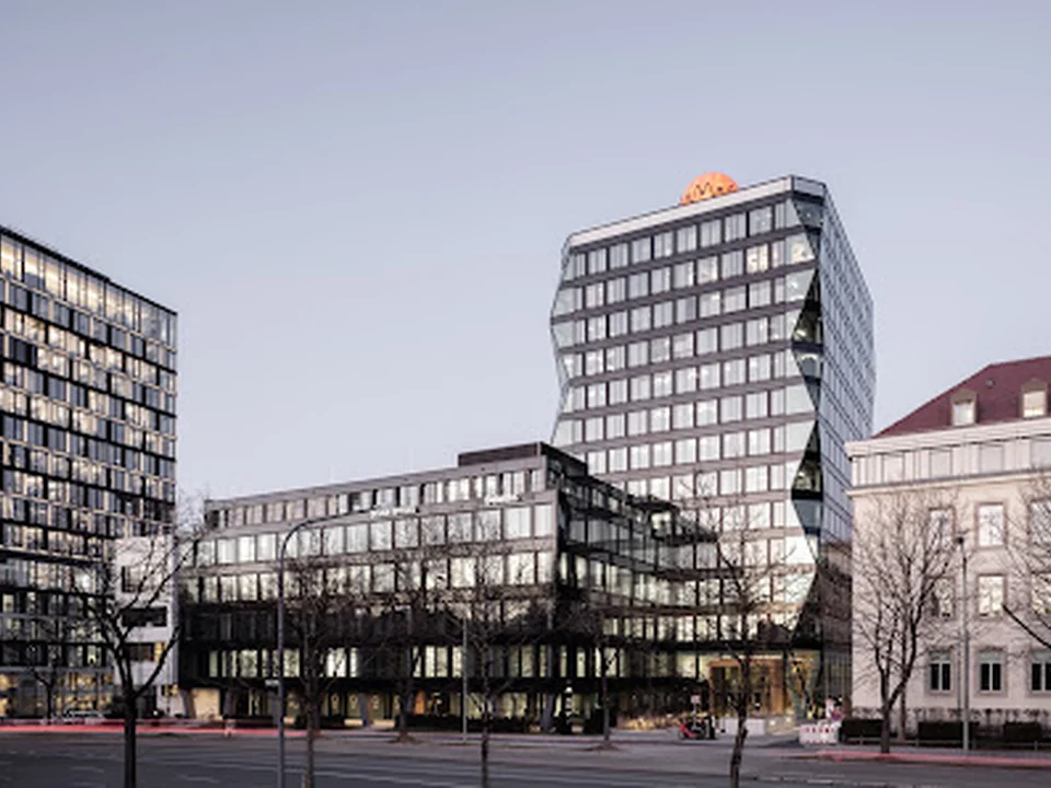 O S A Ochs Schmidhuber Architekten GmbH