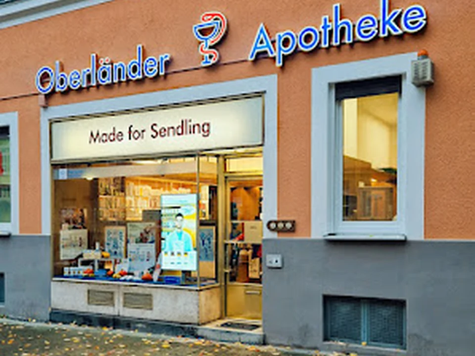 Foto de Oberländer-Apotheke