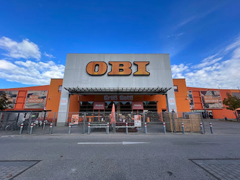 OBI Markt München-Daglfing
