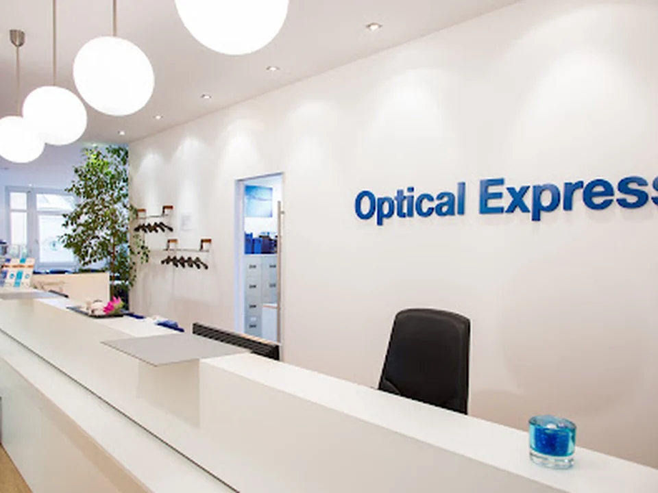 Optical Express Augenlasern München