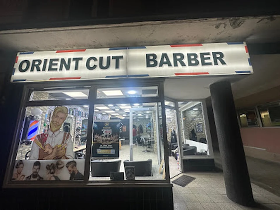 Orient cut Barber - München