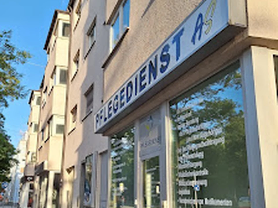 Pflegedienst AS GmbH