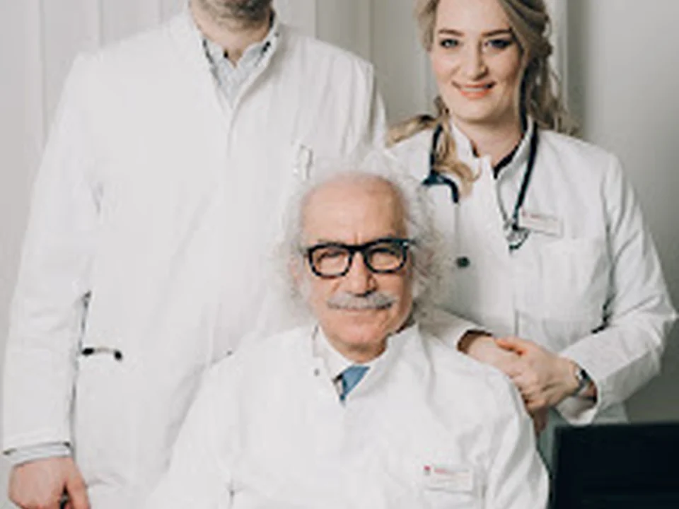 Pneumologische Gemeinschaftspraxis Dres. Tzimas