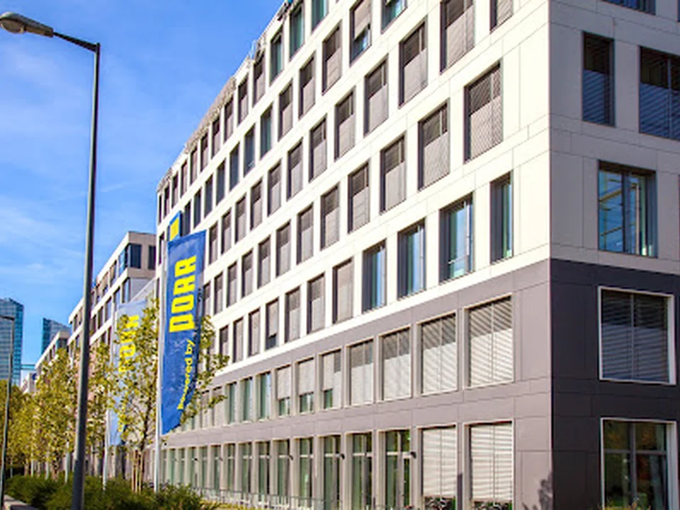 PORR GmbH & Co. KGaA - Ingenieurbau . NL München