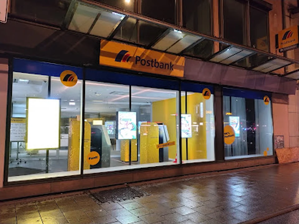 Postbank Filiale