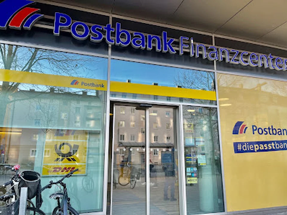 Postbank Filiale