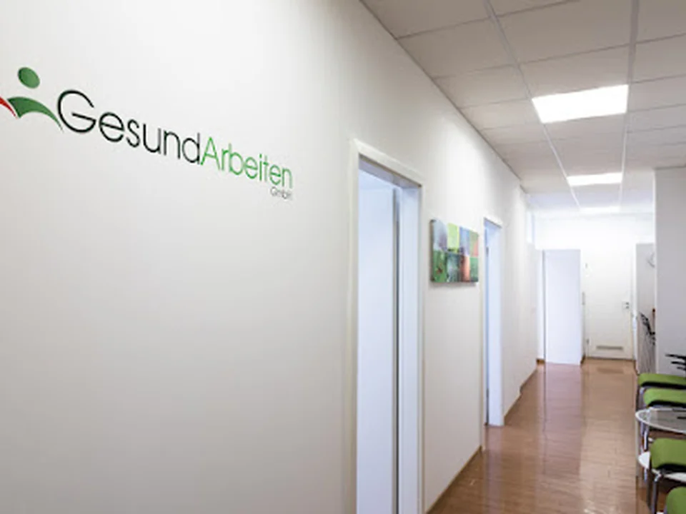 Praxis für Betriebsmedizin und Arbeitsschutz - GesundArbeiten GmbH