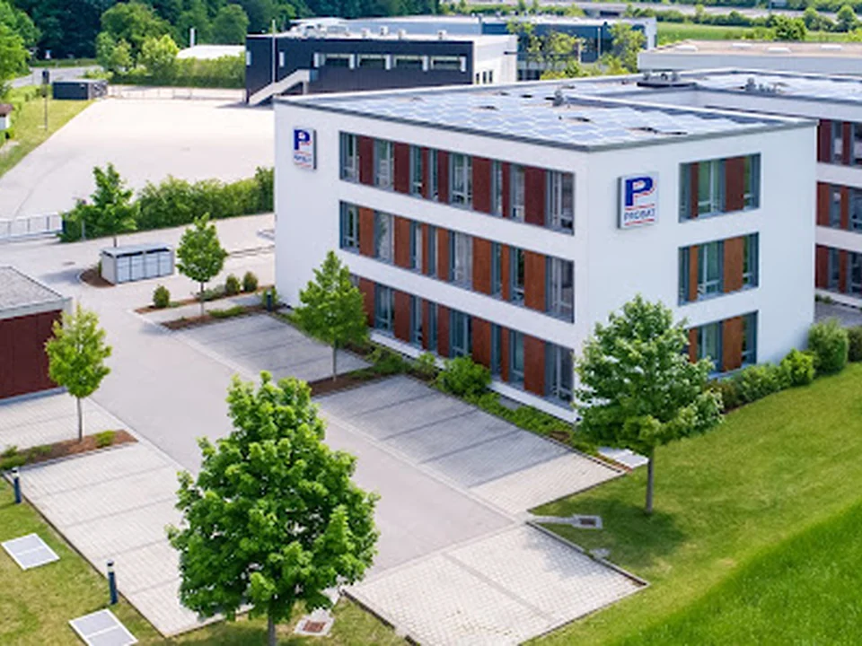 PROBAT Bau AG