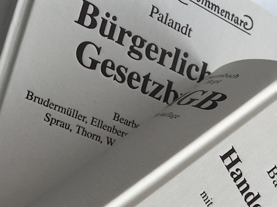 Rechtsanwalt Luigi A. Carta - CARTA Rechtsanwälte