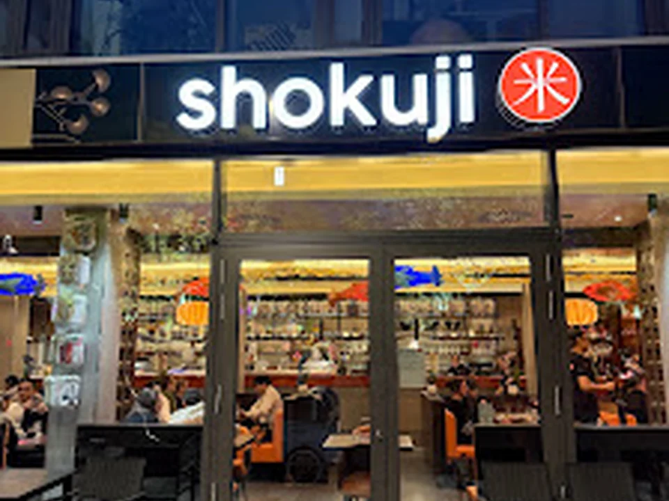 Restaurant Shokuji