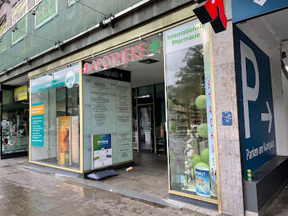 Stachus-Apotheke – Ihre Cannabis-Apotheke im Zentrum von München