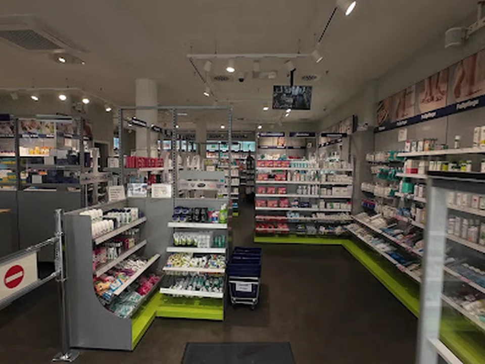 Stadtapotheke am Hauptbahnhof München Inh. Malika Rabah
