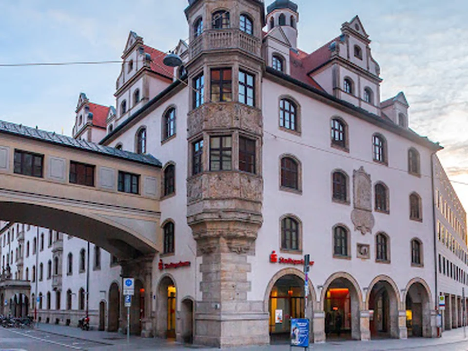 Stadtsparkasse München - Beratungs-Center