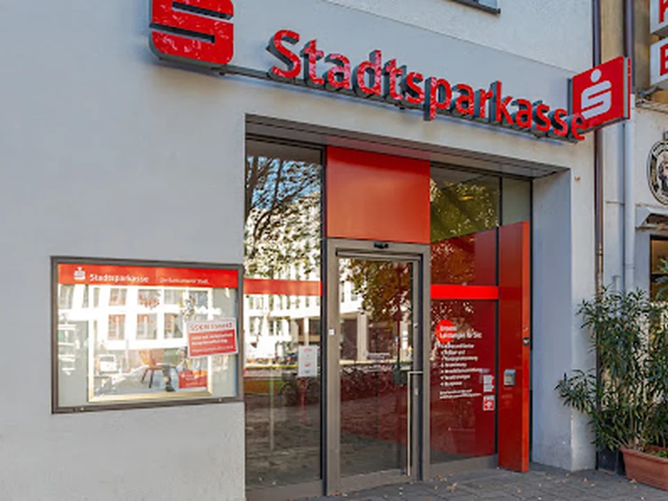 Stadtsparkasse München - Filiale