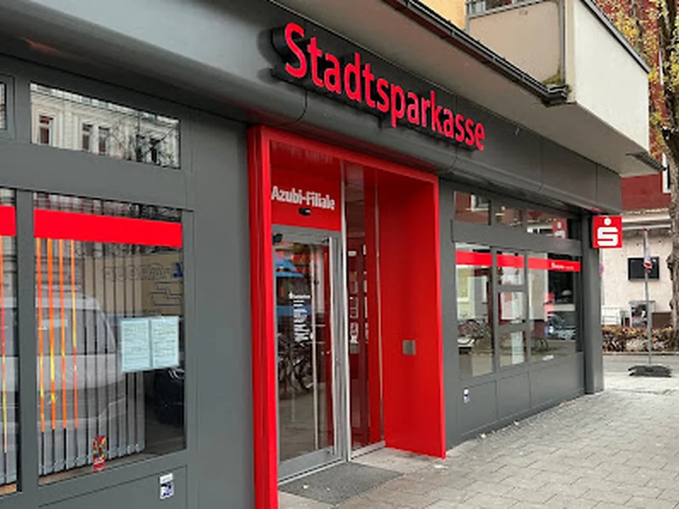 Foto de Stadtsparkasse München - Filiale
