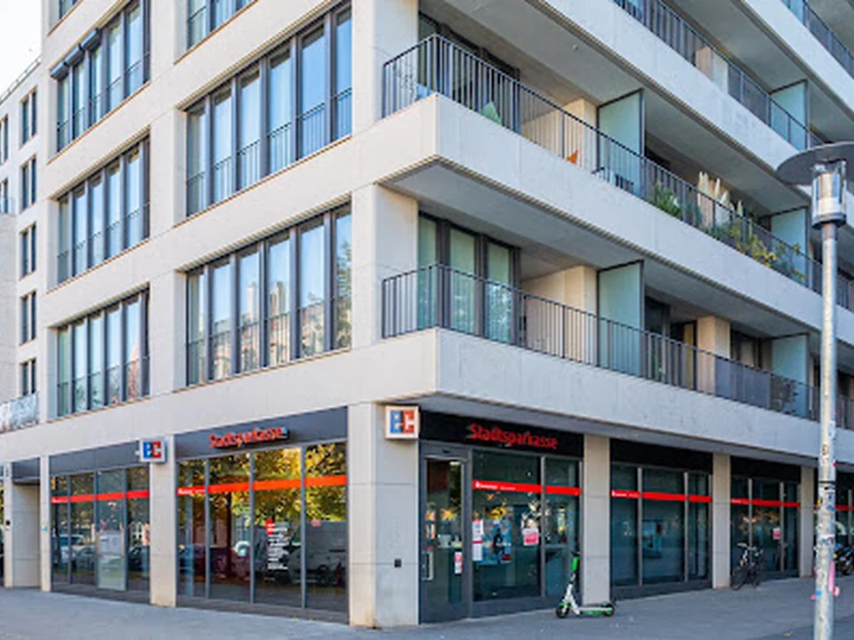 Stadtsparkasse München - Filiale