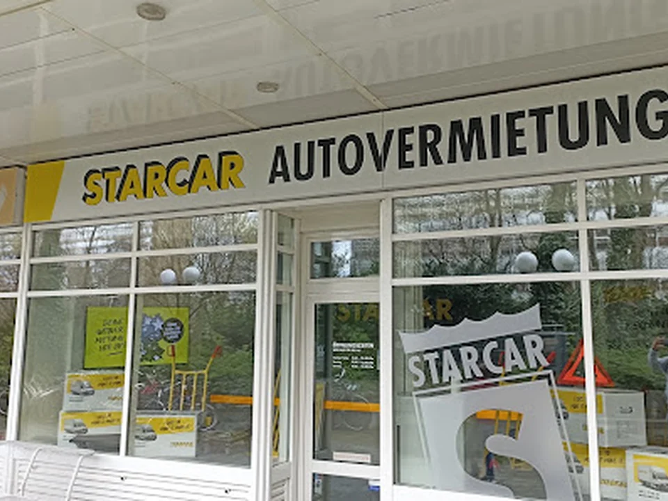 STARCAR Autovermietung München-Arabellapark