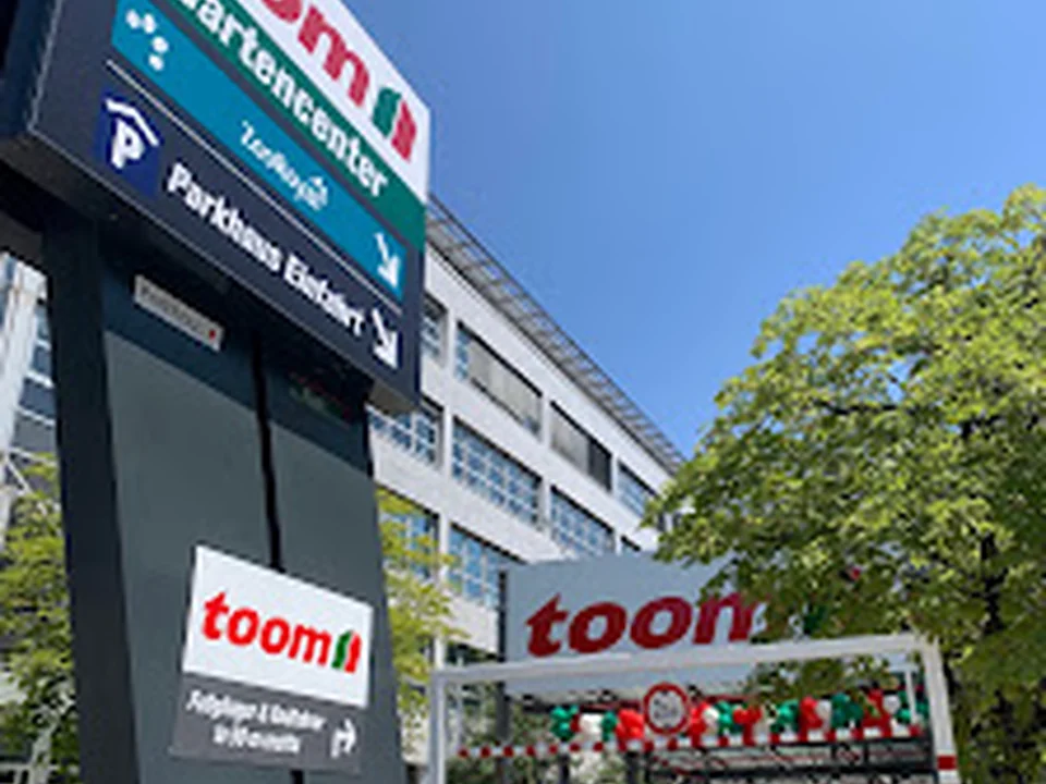 toom Baumarkt München-Haidhausen