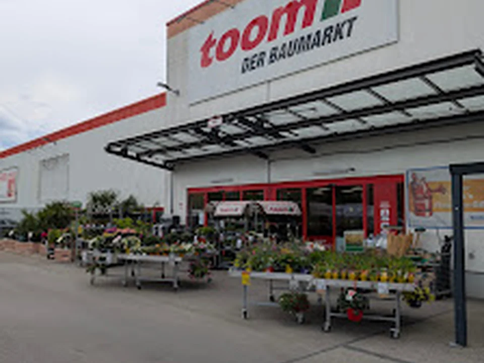 toom Baumarkt München-Neuaubing