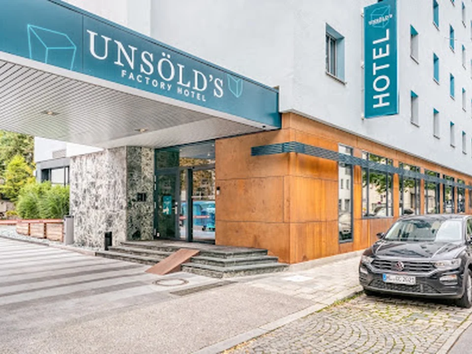 Unsöld's Factory Hotel