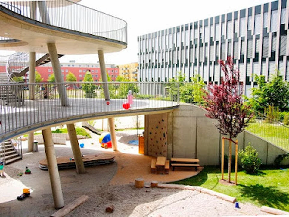 Wichtel Akademie Kita München Parkstadt Schwabing