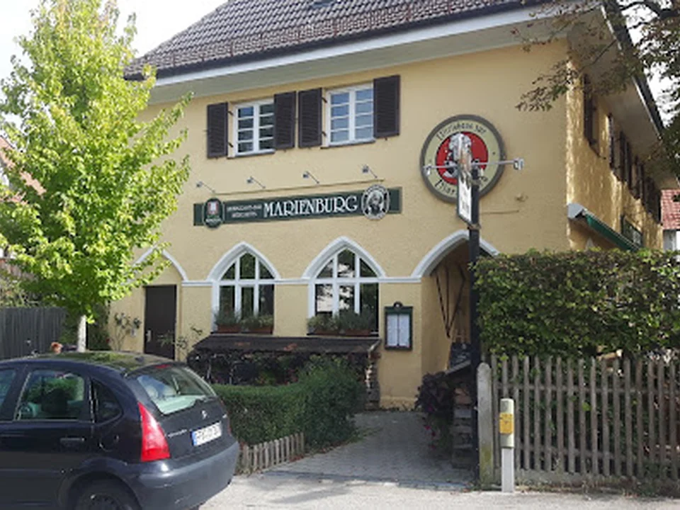 Foto de Wirtshaus zur Marienburg