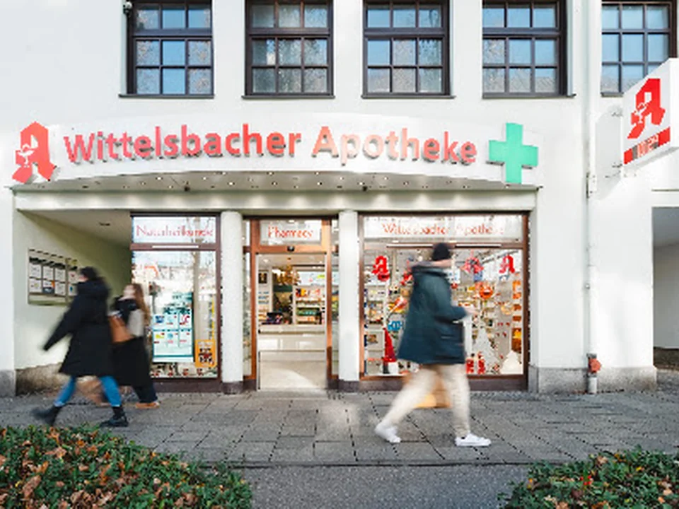 Wittelsbacher-Apotheke