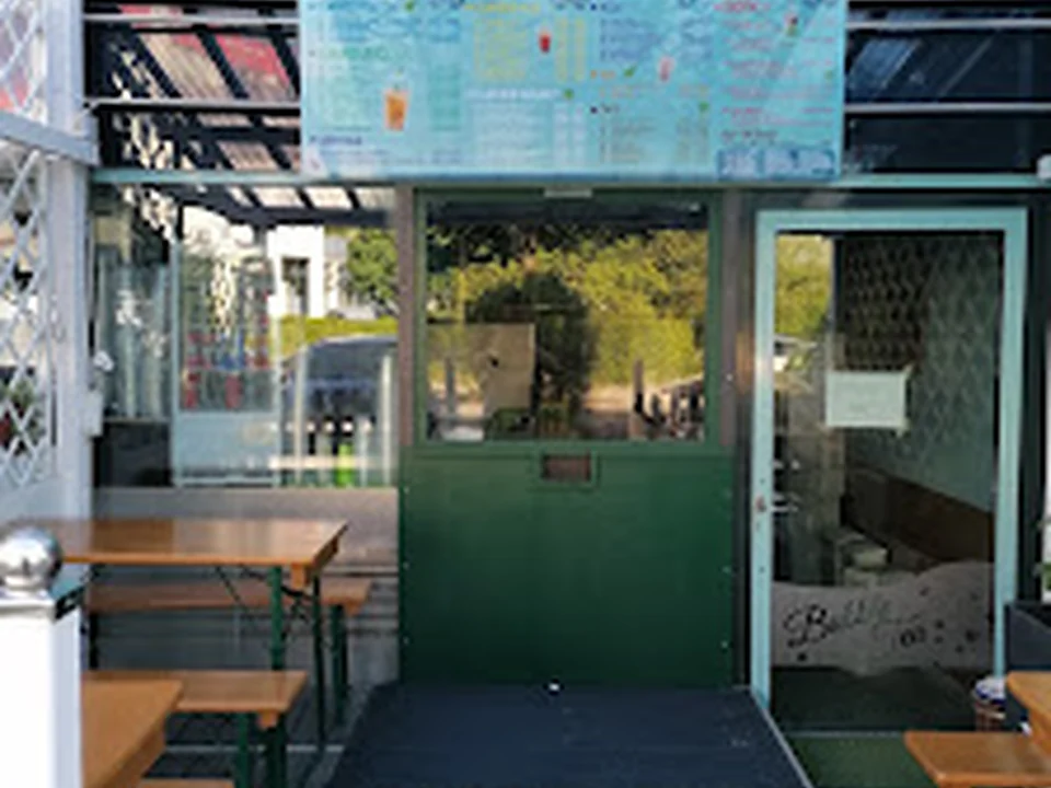 Bubble tea AQ in Germering, München