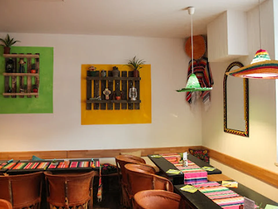 Amigos Restaurante Mexicano, München