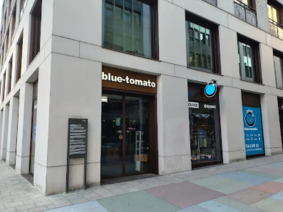 Blue Tomato Shop München