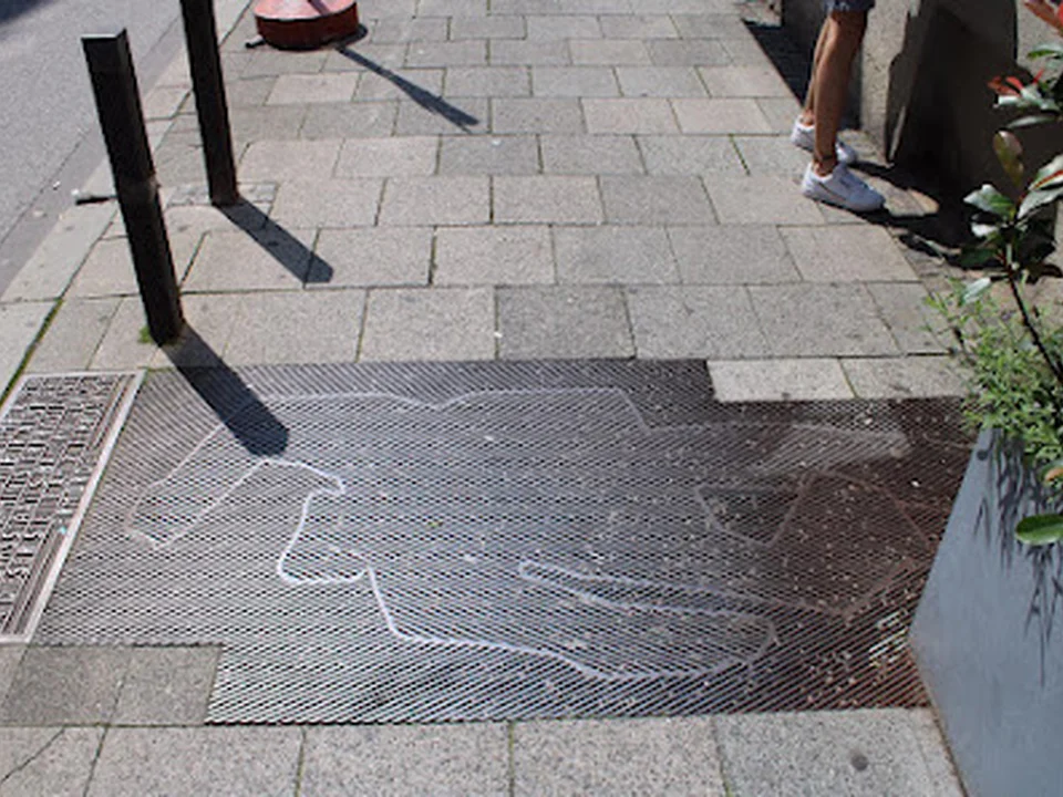 Kurt-Eisner-Denkmal, München