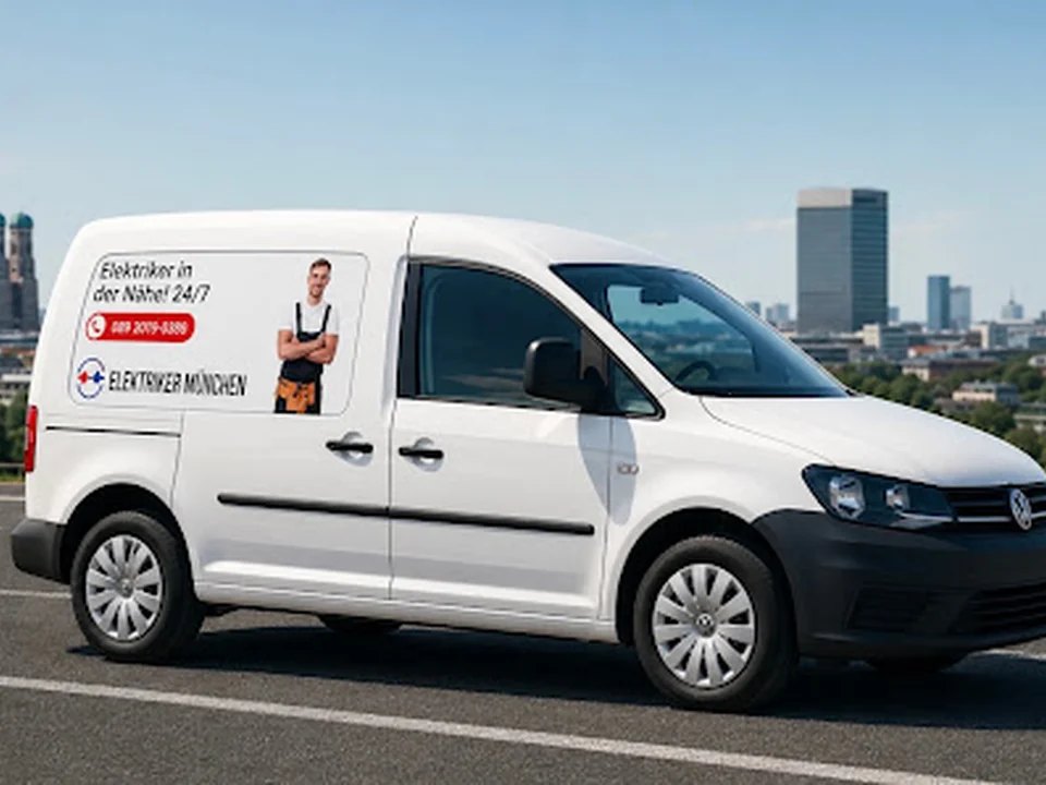 Elektriker München 24/7 - BS 24 Service