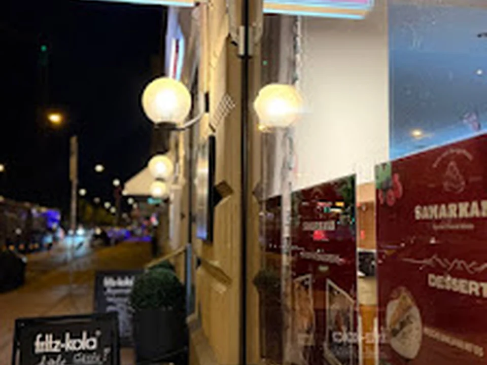 SAMARKAND Grill & Burgerhaus München